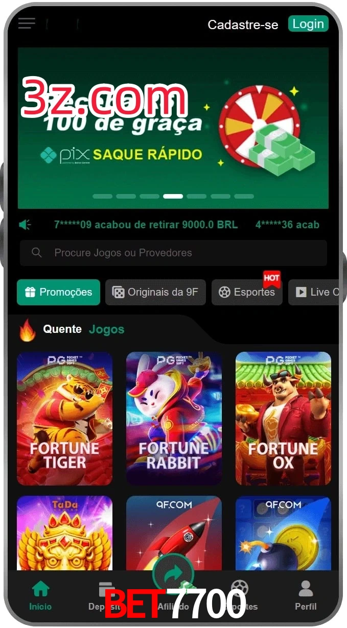 Bet7700