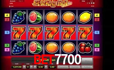 Bet7700