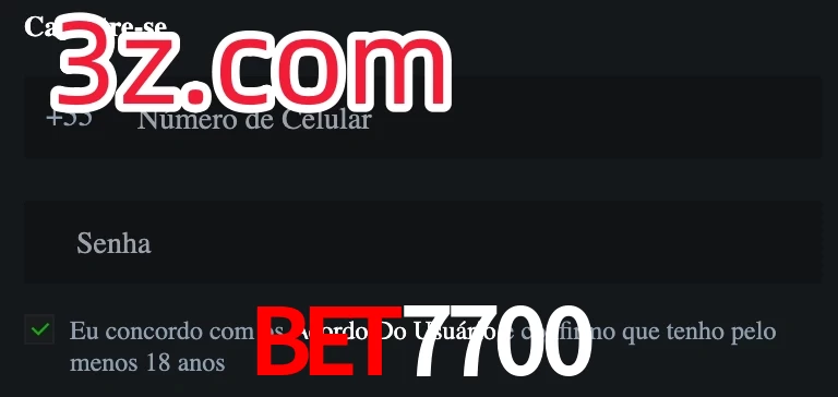 Bet7700
